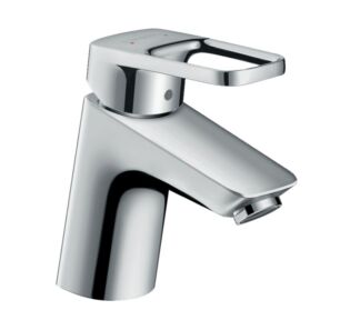 Смеситель для раковины Hansgrohe Logis Loop 71150000 хром