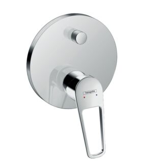 Смеситель для душа Hansgrohe Novus Loop 71345000 хром