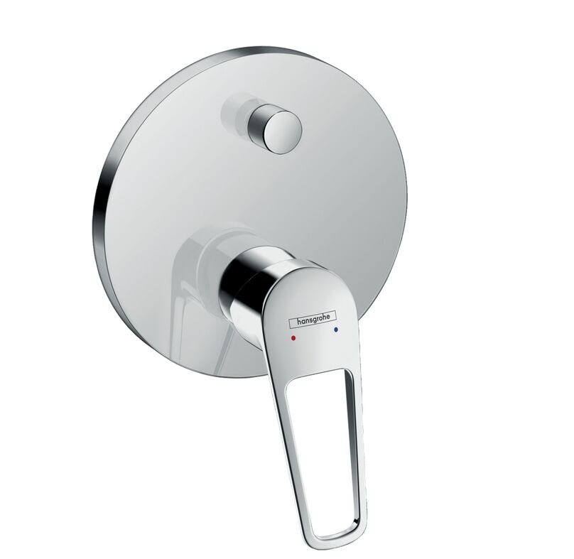 Смеситель для душа Hansgrohe Novus Loop 71345000 хром 71345000 фото 1