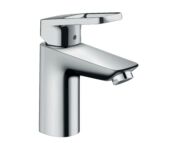 Смеситель для раковины Hansgrohe Logis Loop 71151000 хром 71151000 фото 1