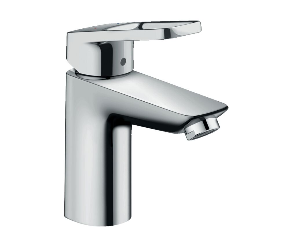 Смеситель для раковины Hansgrohe Logis Loop 71151000 хром 71151000 фото 1