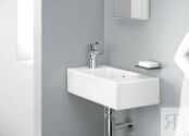 Смеситель для раковины Hansgrohe Logis Loop 71151000 хром 71151000 фото 2