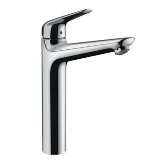 Смеситель для раковины Hansgrohe Novus 230 71123000 хром