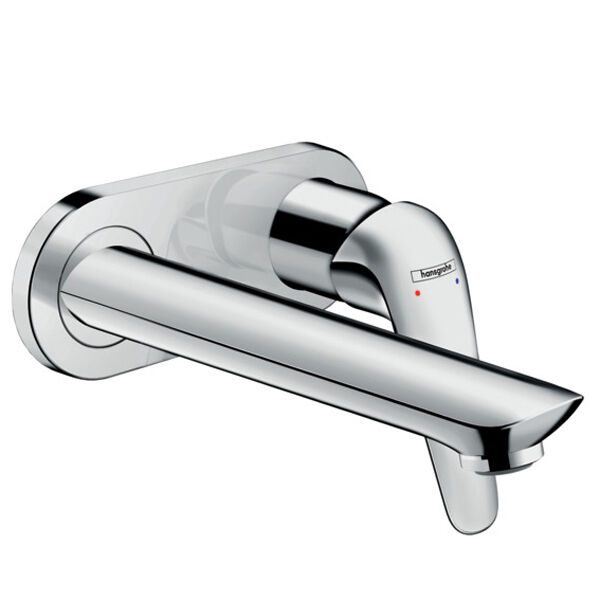 Смеситель для раковины Hansgrohe Novus 195 71127000 хром хром 71127000 фото 1