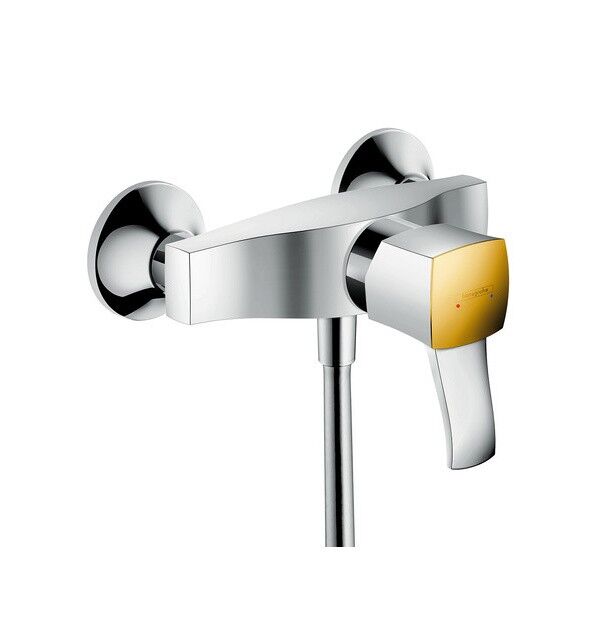 Смеситель для душа Hansgrohe Metropol Classic 31360090 хром-золото 31360090 фото 1