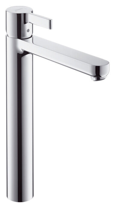 Смеситель для раковины Hansgrohe Metris S Highriser 31023000, хром 31023000 фото 1