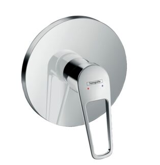 Смеситель для душа Hansgrohe Novus Loop 71365000 хром