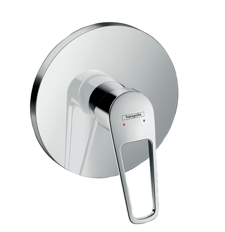 Смеситель для душа Hansgrohe Novus Loop 71365000 хром 71365000 фото 1