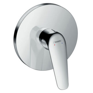 Смеситель для ванны и душа Hansgrohe Novus 71065000 хром