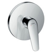 Смеситель для ванны и душа Hansgrohe Novus 71065000 хром 71065000 фото 1