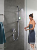 Смеситель для ванны и душа Hansgrohe Novus 71065000 хром 71065000 фото 2