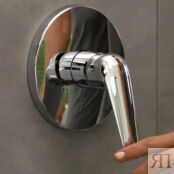 Смеситель для ванны и душа Hansgrohe Novus 71065000 хром 71065000 фото 3