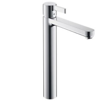 Смеситель для раковины Hansgrohe Metris S 31022000 хром