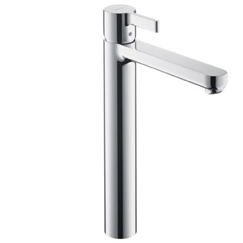 Смеситель для раковины Hansgrohe Metris S 31022000 хром 31022000 фото 1