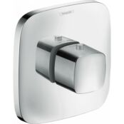 Смеситель для ванны или для душа Hansgrohe PuraVida Highflow 15772000 хром 15772000 фото 2