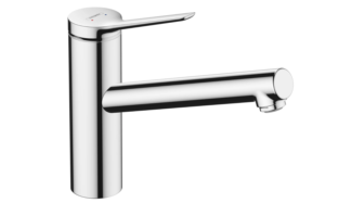 Смеситель для кухни Hansgrohe Zesis M33 74802000 хром