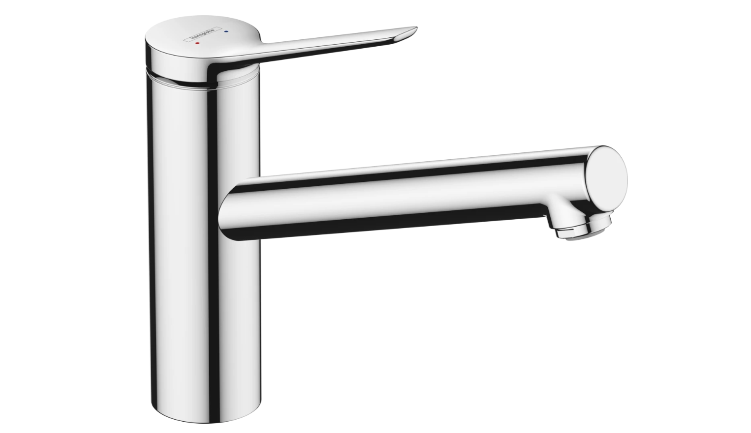 Смеситель для кухни Hansgrohe Zesis M33 74802000 хром 74802000 фото 1