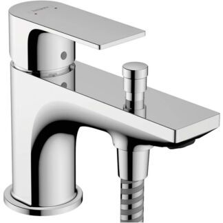 Смеситель для ванны с душем Hansgrohe Rebris E 72437000 хром