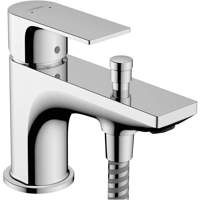 Смеситель для ванны с душем Hansgrohe Rebris E 72437000 хром 72437000 фото 1