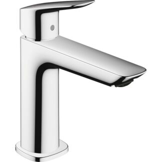 Смеситель для раковины Hansgrohe Logis Fine 71252000 хром, с донным клапано