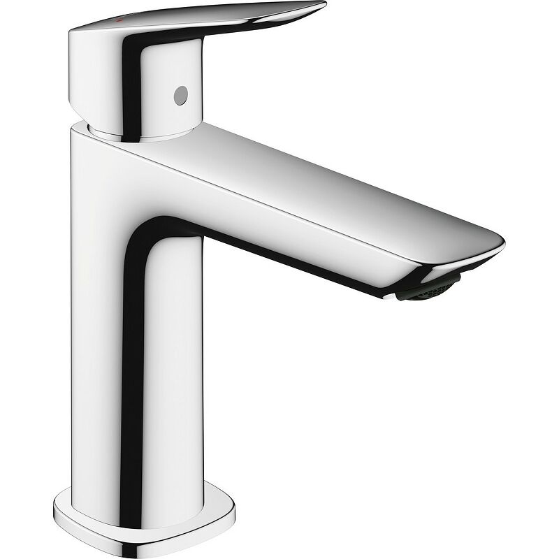 Смеситель для раковины Hansgrohe Logis Fine 71252000 хром, с донным клапано 71252000 фото 1