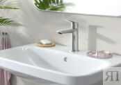 Смеситель для раковины Hansgrohe Logis Fine 71251000 хром 71251000 фото 2