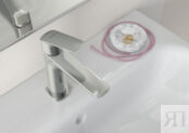 Смеситель для раковины Hansgrohe Logis Fine 71251000 хром 71251000 фото 3