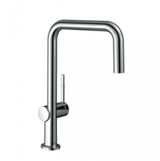 Смеситель для кухни Hansgrohe Talis M54 U 220 72806000 хром