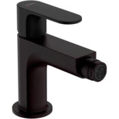 Смеситель для биде Hansgrohe Rebris 72210670 черный матовый 72210670 фото 1