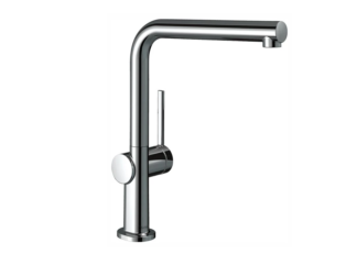 Смеситель для кухни Hansgrohe Talis M54 72840000 хром