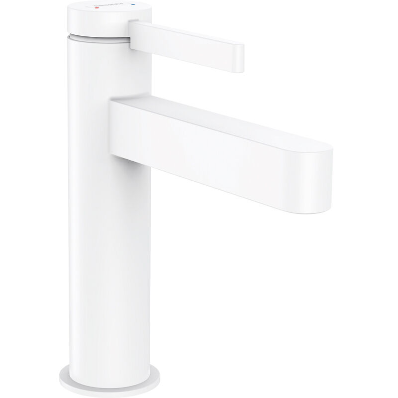 Смеситель для раковины Hansgrohe Finoris 76020700 со сливным гарнитуром, бе 76020700 фото 1