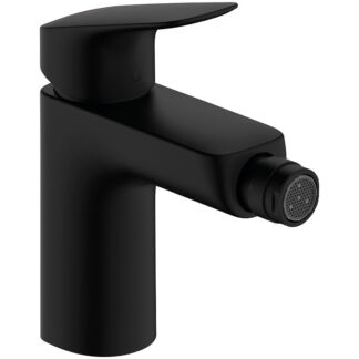 Смеситель для биде Hansgrohe Logis 71200670 черный матовый