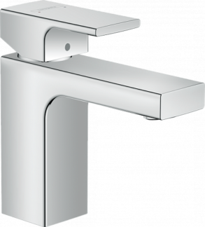 Смеситель для раковины Hansgrohe Vernis Shape 71568000 хром