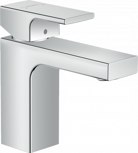 Смеситель для раковины Hansgrohe Vernis Shape 71568000 хром 71568000 фото 1