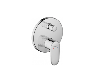 Смеситель для душа Hansgrohe Vernis Blend 71466000 хром