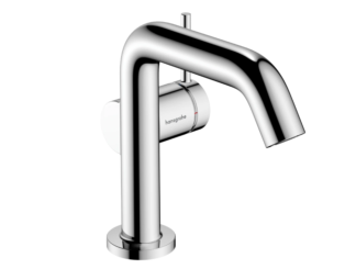 Смеситель для раковины Hansgrohe Tecturis S 73320000 хром