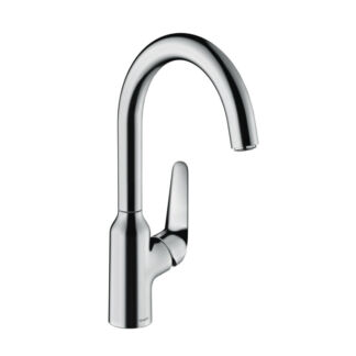 Смеситель для кухни Hansgrohe Focus 1jet 71802000 хром