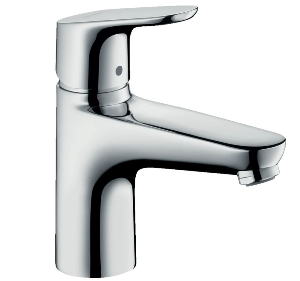 Смеситель для раковины Hansgrohe Focus E2 31931000 хром 31931000 фото 1