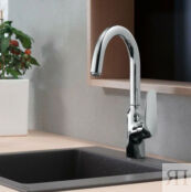 Смеситель для кухни Hansgrohe Focus 1jet 71802000 хром 71802000 фото 2