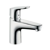 Смеситель для раковины Hansgrohe Focus E2 31931000 хром 31931000 фото 1