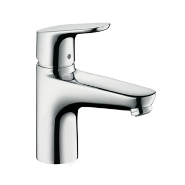 Смеситель для раковины Hansgrohe Focus E2 31931000 хром 31931000 фото 1