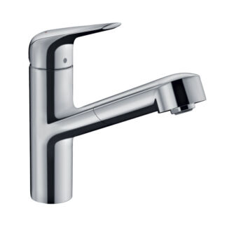 Смеситель для кухни Hansgrohe Focus M42 71814000 хром