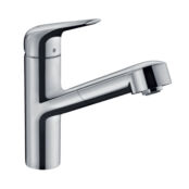 Смеситель для кухни Hansgrohe Focus M42 71814000 хром 71814000 фото 1