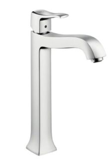 Смеситель для раковины Hansgrohe Metris 31078000