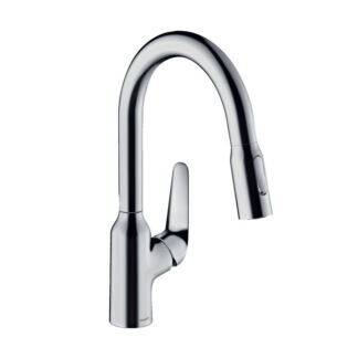 Смеситель для кухни Hansgrohe Focus M42 180 71801000 хром