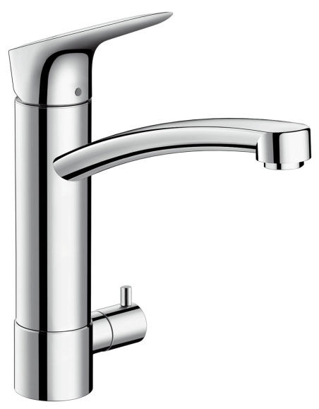 Смеситель для кухни Hansgrohe Logis 71834000 хром 71834000 фото 1