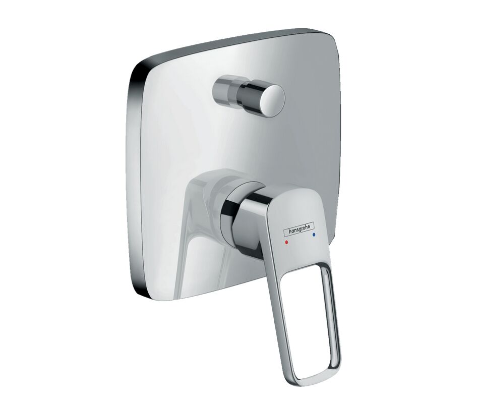 Смеситель для душа Hansgrohe Logis Loop 71264000 хром 71264000 фото 1