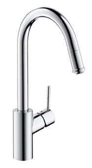 Смеситель для кухни Hansgrohe Talis 14872000 14872000 фото 1