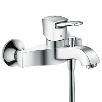 Смеситель для ванны и душа Hansgrohe Metropol Classic 31340000 хром