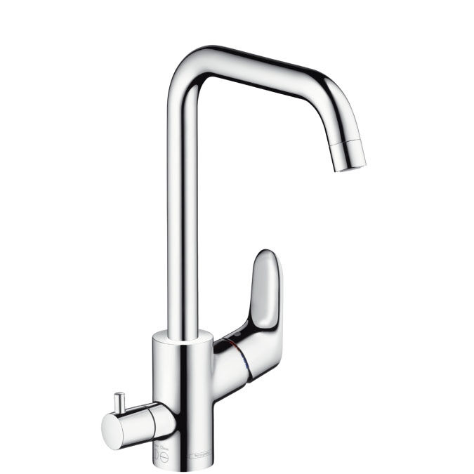 Смеситель для кухни Hansgrohe Focus E2 31823000 хром 31823000 фото 1